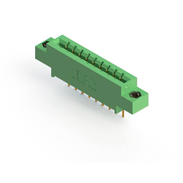 333-009-542-607 EDAC Inc.  Edgeboard Connectors